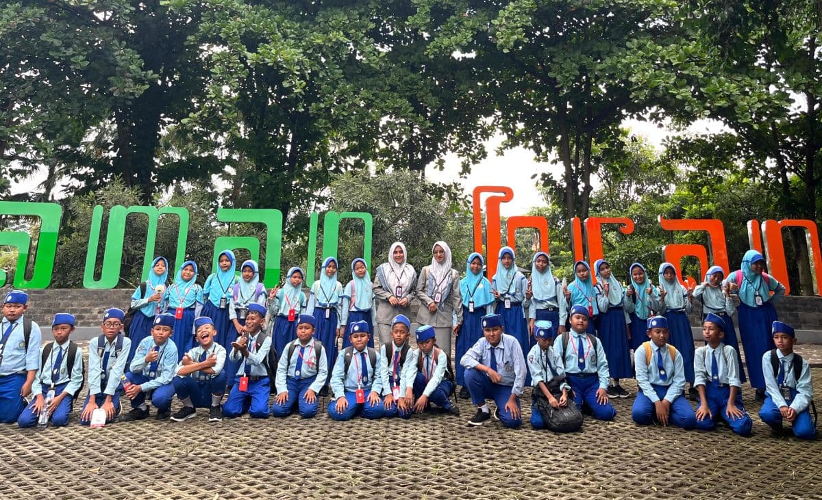 Kunjungan Ke Bank Indonesia