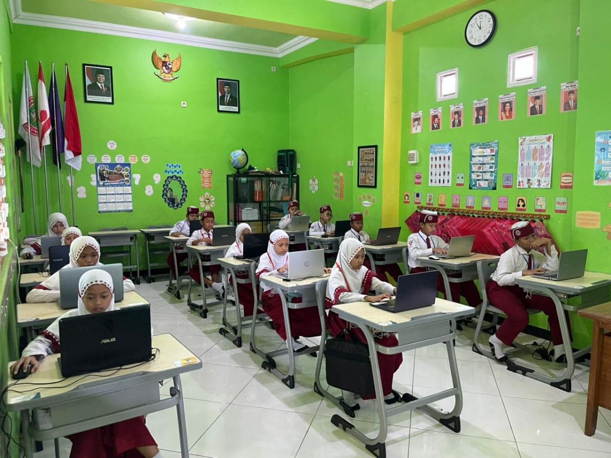 Kegiatan OSN-K 2026