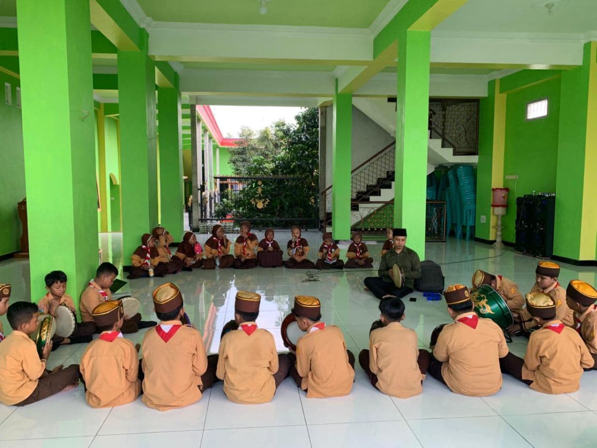 Ekstrakurikuler Rebana